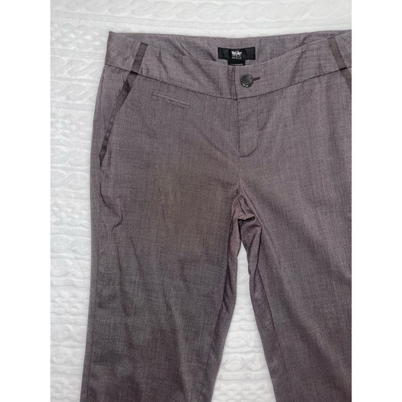 Women’s Dark Gray Mossimo Stretch Capri Bottoms 🖤 - Picture 7 of 17